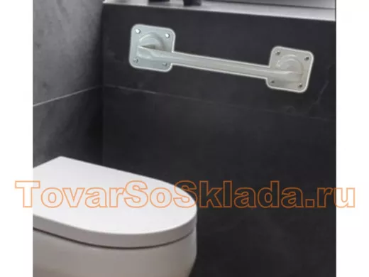 .  Поручни и перила к стене. Диаметр 22мм, для ванной комнаты.