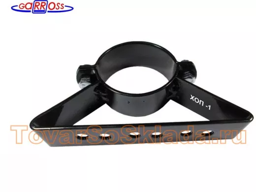 .  Для прожекторов. Кронштейны на трубу круглую 50мм.