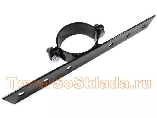 . Для заборов. Кронштейны на трубу 50 и 60мм.