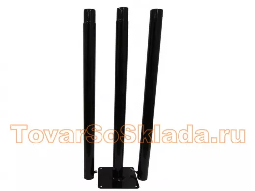 . Для прожекторов. Кронштейны на тротуар.