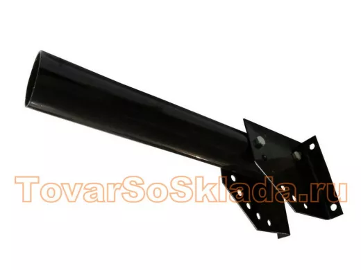 .  Для прожекторов. Кронштейны к стене, диаметр 51мм 