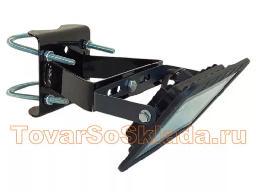 .  Для прожекторов. Кронштейны на трубу круглую от 15 до 51мм усиленные.