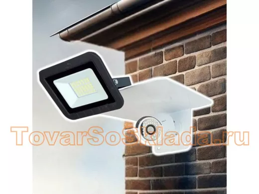 .  Для видеокамер. Козырьки защитные от дождя, снега и солнца. С пластиной сверху для прожектора.