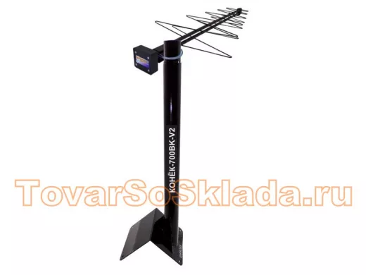 .  Для антенн. Кронштейны на конек крыши диаметр 51мм, обжатые сверху. 