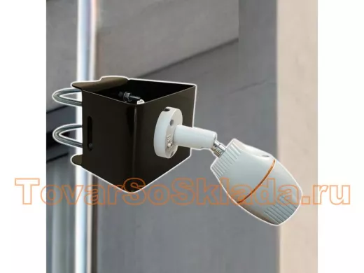 .  Для видеокамер. Кронштейны на трубу от 15 до 51мм.