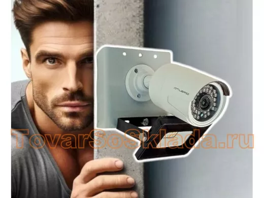 .  Для видеокамер. Кронштейны на столб  одноместные 