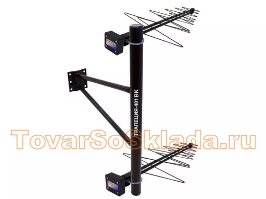 .  Для антенн. Кронштейны к стене 