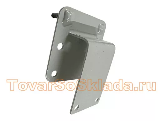 . Для торгового оборудования. Кронштейны 80х80мм для крепления на профиле шириной 25...26мм