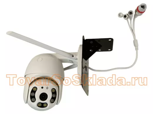 . Для видеокамер. Кронштейны к потолку с укосиной для поворотной камеры