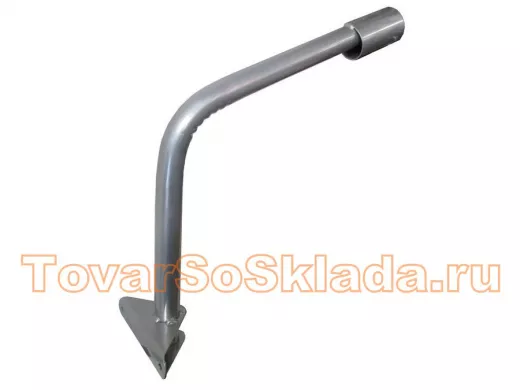 .  Для прожекторов. Кронштейны к стене, диаметр 32, 51мм 