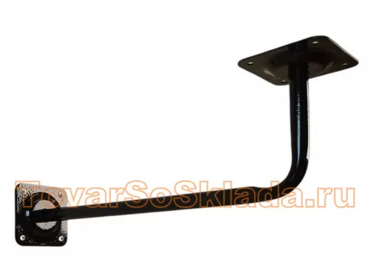 . Ступеньки к стене в угол Г- образные. Диаметр 22мм.