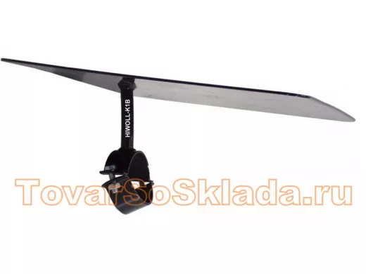 .  Для видеокамер. Козырьки защитные от дождя, снега и солнца. На трубу диаметром 50мм.