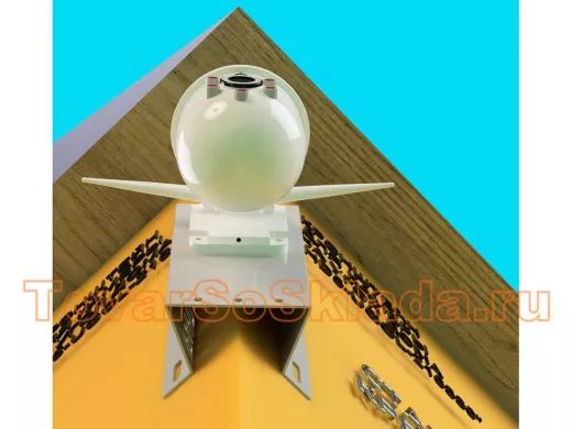 . Для видеокамер. Кронштейны к стене на угол дома