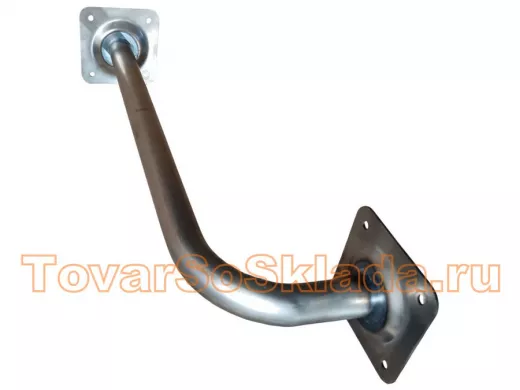 . Ступеньки к стене в угол Г- образные. Диаметр 32мм.