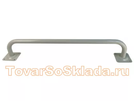 .  Поручни и перила  к стене. Диаметр 32мм, вылет от стены 16см, с двумя загибами.