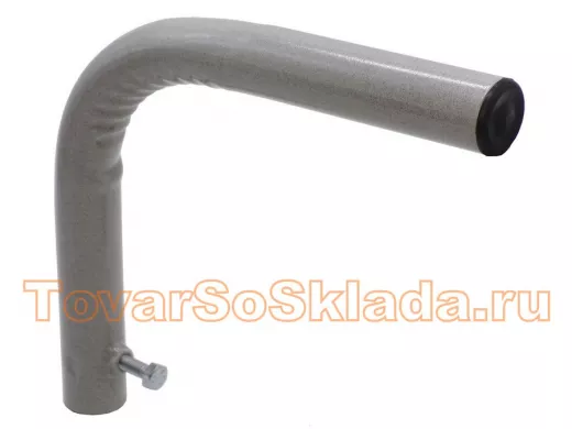 .  Для антенн. Кронштейны на конек крыши диаметр 32мм 