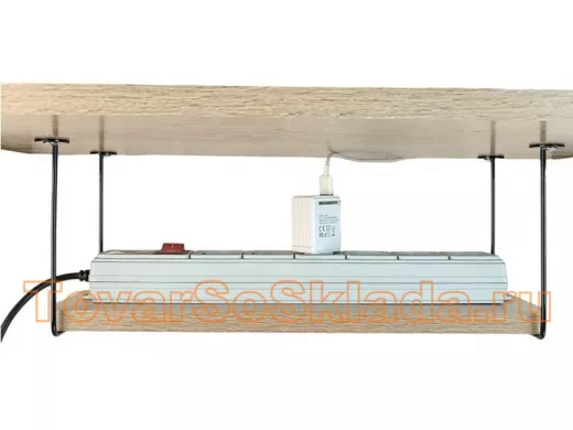 . Полки подвесные под стол или шкаф