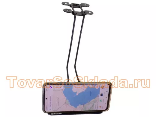 . Держатели для смартфонов и планшетов стальные