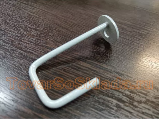 . Держатели под полку, к стене, крючки