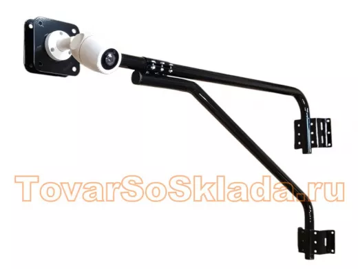 .  Для видеокамер. Кронштейны на столб 