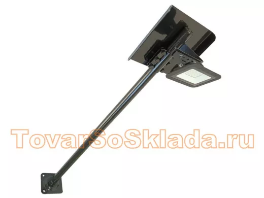 .   Кронштейны для прожекторов к стене с козырьком