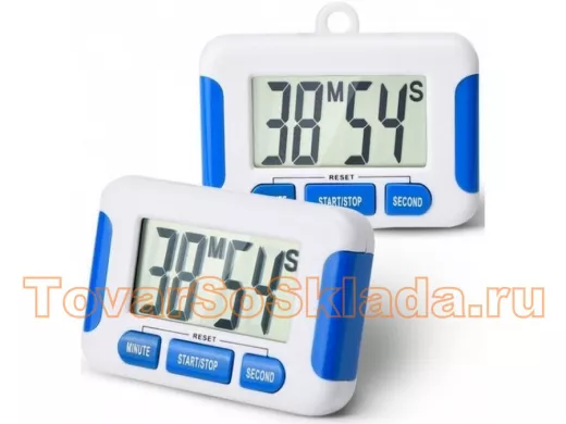Таймер-секундомер для кухни