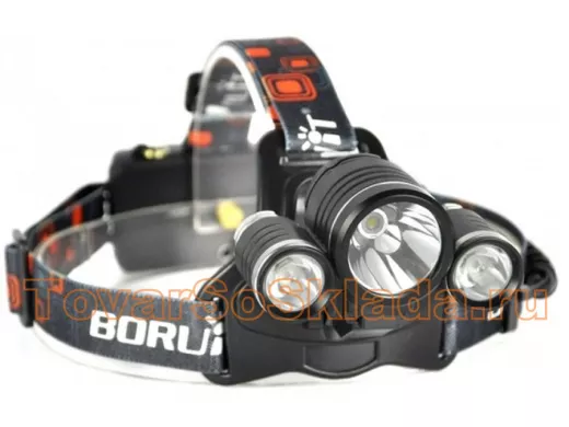 Фонари   налобные