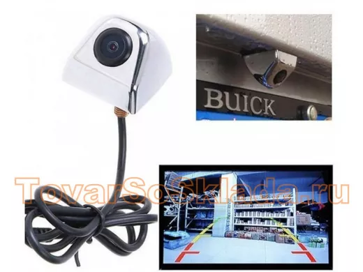 .Видеокамеры и мониторы автомобильные