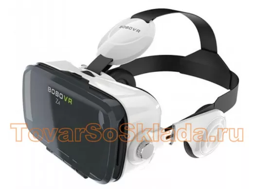 VR очки виртуальной реальности