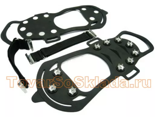 Накладки противоскользящие на обувь