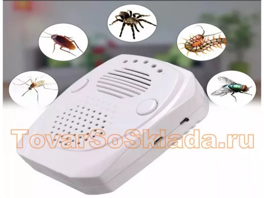 Уничтожители насекомых, отпугиватели, устройства для борьбы с вредителями