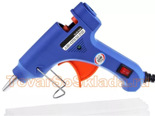 Клеевые пистолеты