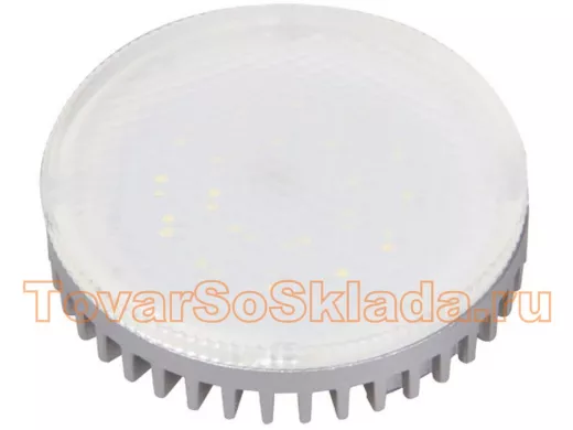 Лампы светодиодные  с цоколем GX53