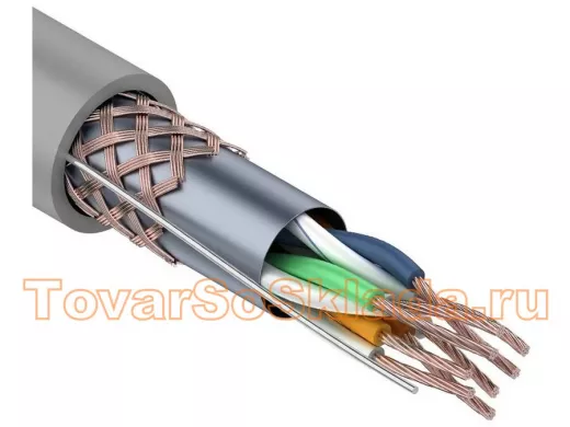 SFTP 4PR уличная наружная витая пара (OUTDOOR)