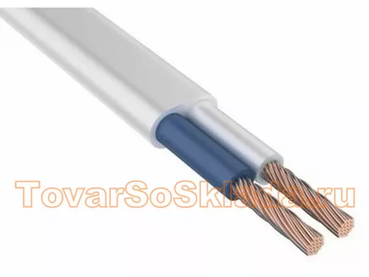 ШВВП силовой кабель
