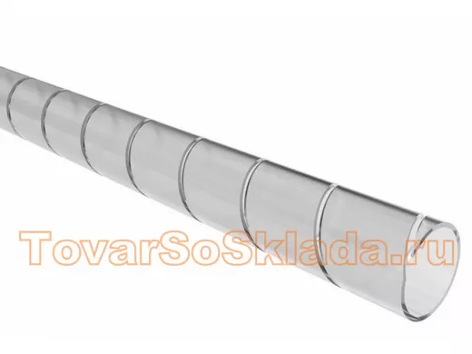 Кабельный бандаж (спиральная монтажная лента)