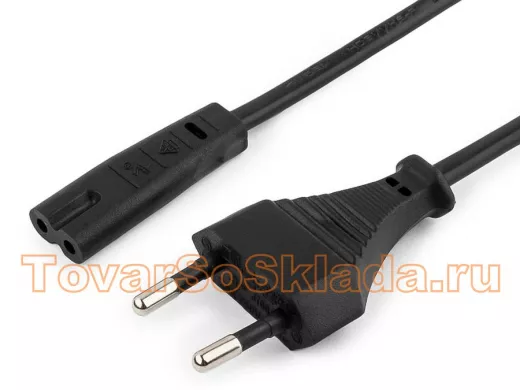 Кабель питания C7 / S52 (PC-184) для АУДИО , ВИДЕО аппаратуры