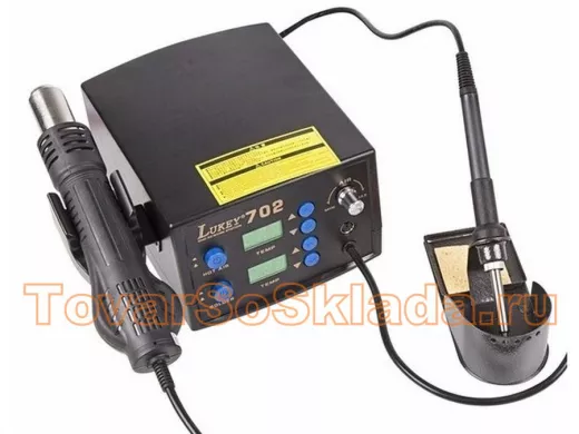 Паяльные станции