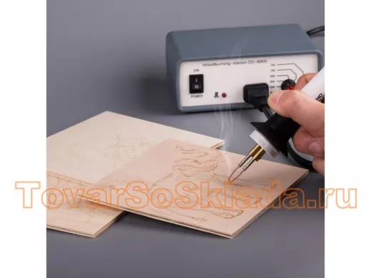 Выжигательные приборы и доски для выжигания