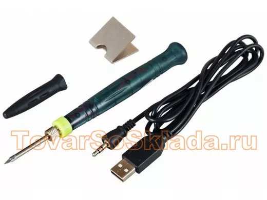 Паяльники в USB