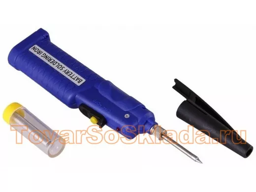 Паяльники от батареек