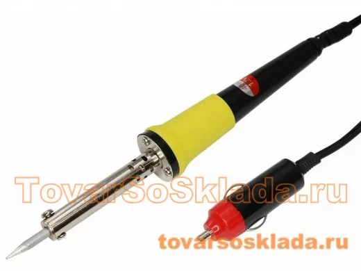 Паяльники 12 Вольт