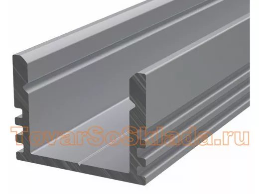 Ленты светодиодные LED (профиль и рассеиватели для лент)