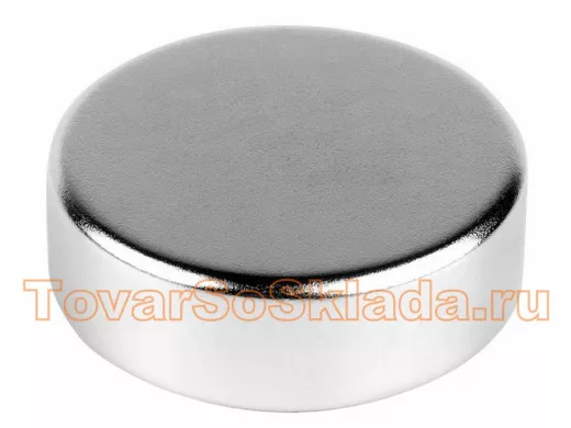 Магнит неодимовый диск