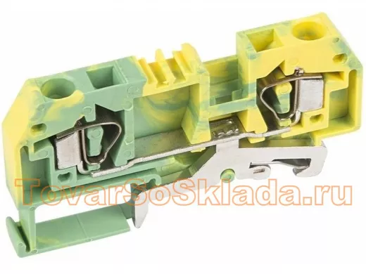 Клеммные колодки на DIN рейку (зажимы наборные)