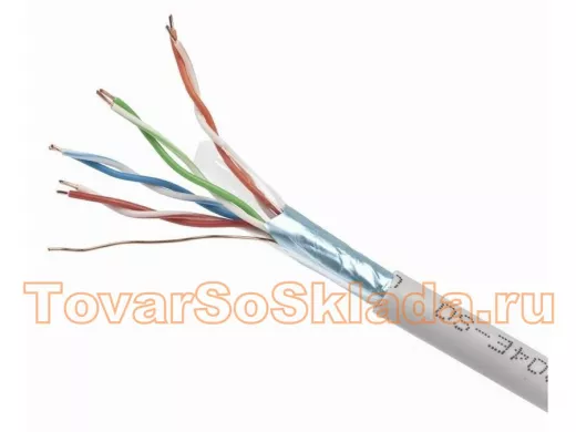 FTP  4PR комнатная витая пара (INDOOR)