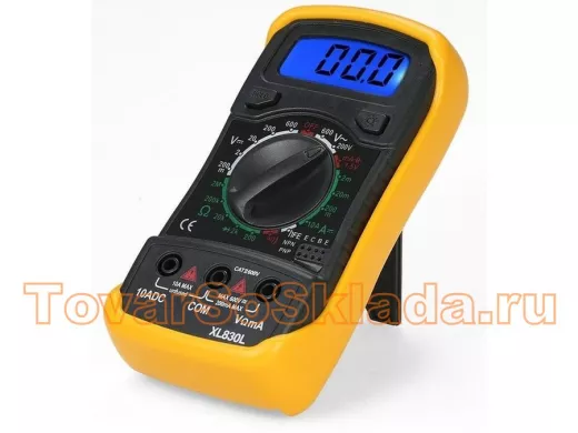 Измерительные приборы