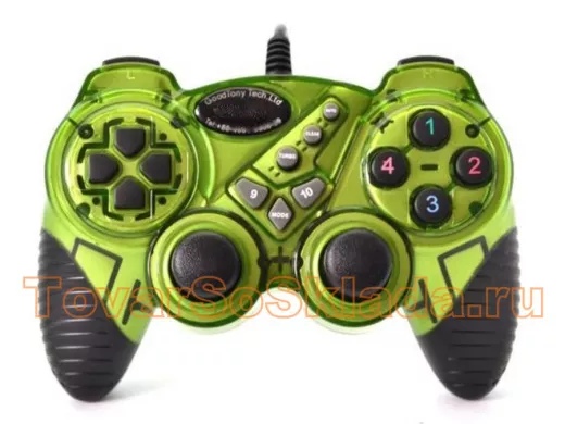 Джойстики и геймпады