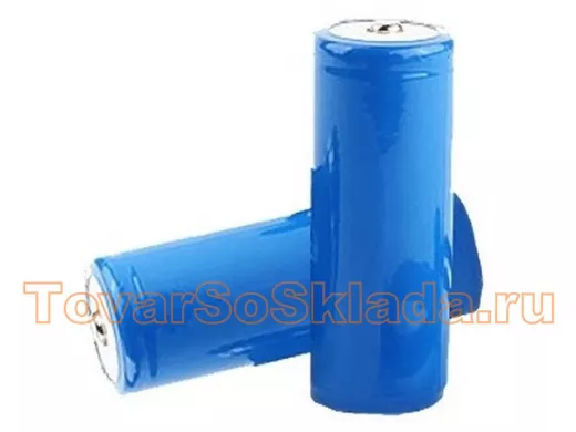 Аккумуляторы Li-ion 26650 3,7 Вольт