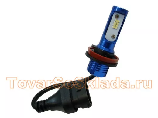 HB4 цоколь лампа автомобильная светодиодная LED